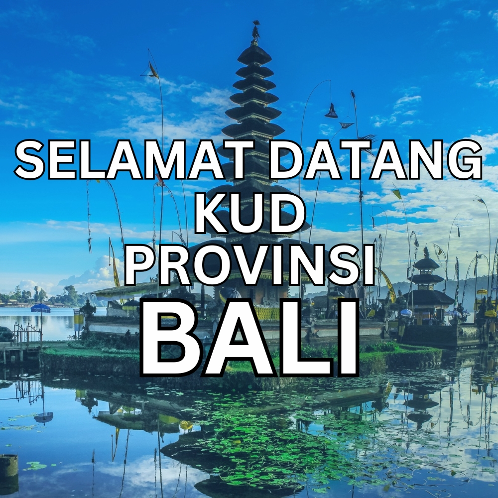 Selamat Datang di KUD Bali Prov